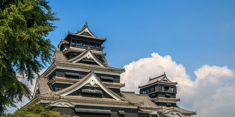 おすすめ2.「熊本城」