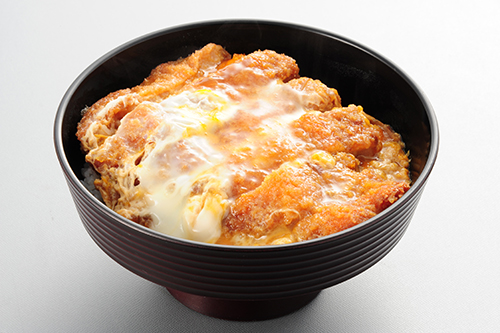 【4】火の本豚のかつ丼